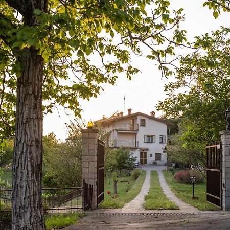 Apartma Oddih Dutovlje 外观 照片