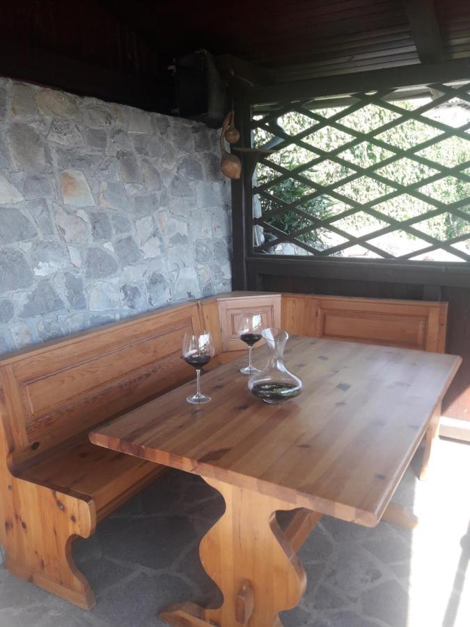 Apartma Oddih Dutovlje 外观 照片