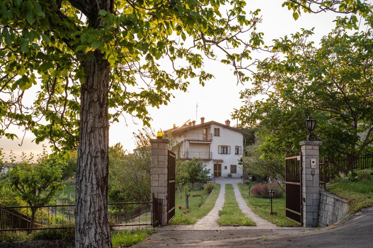 Apartma Oddih Dutovlje 外观 照片